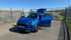 Ford Puma 1.0 EcoBoost Hybrid mHEV Titanium 5dr Petrol Hatchback